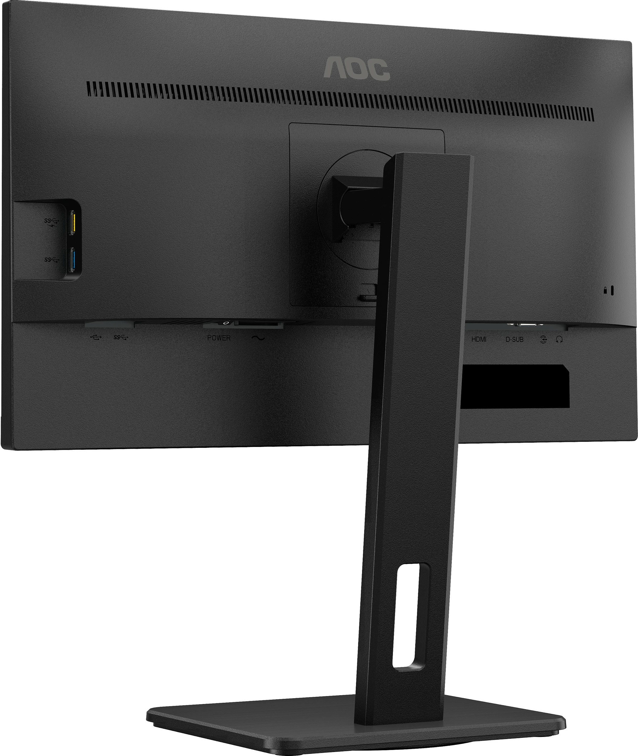 Monitor AOC 22E2UMF, 21.5", FHD 1920x1080, VA, 75Hz, HDMI/DP, USB hub, i zi