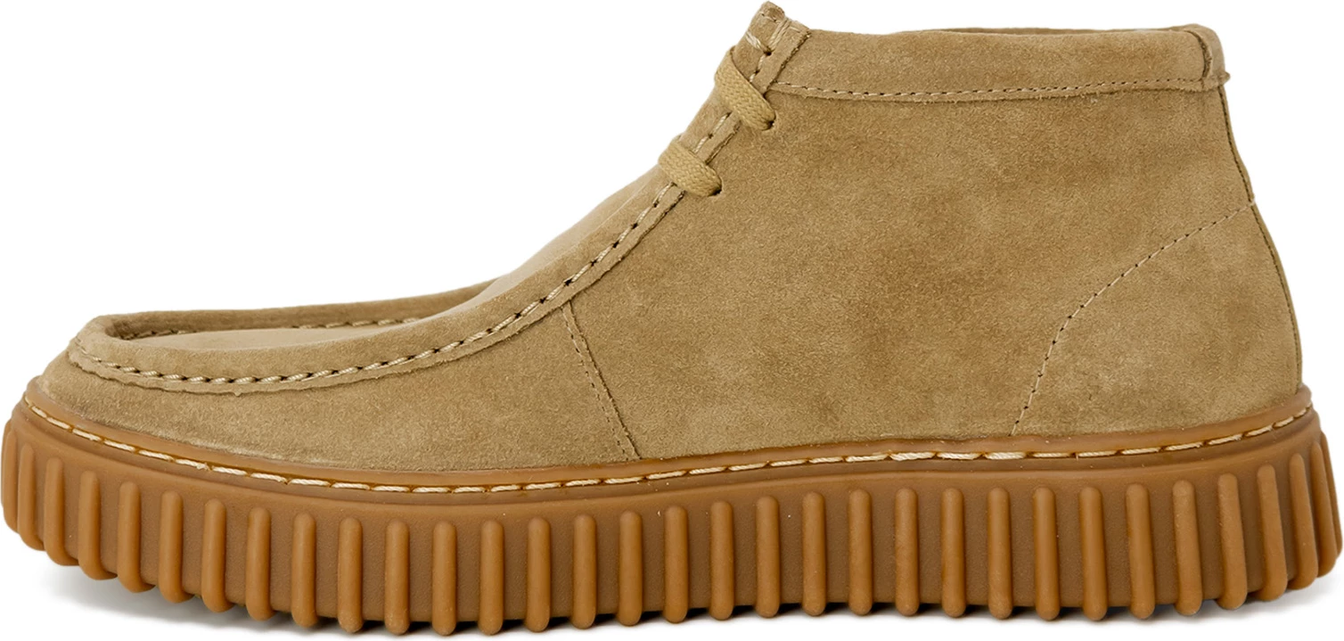 Çizme për meshkuj Clarks Torhill Hi 26173663, bezhë [Madhësia: 41.5]