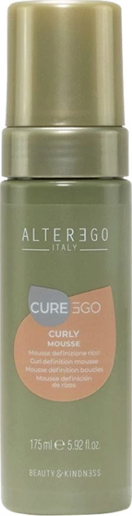 Shkumë për kaçurrela Alter Ego, 175 ml