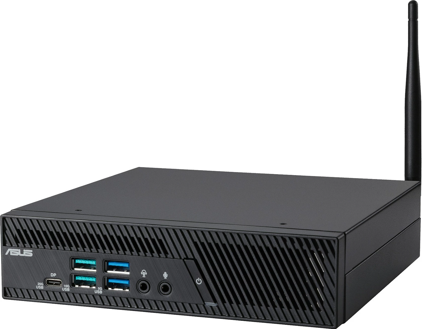 Mini PC ASUS ExpertCenter PB64-B50079AH, 8GB RAM Memorje, 256GB SSD, Windows 11 Pro, i zi