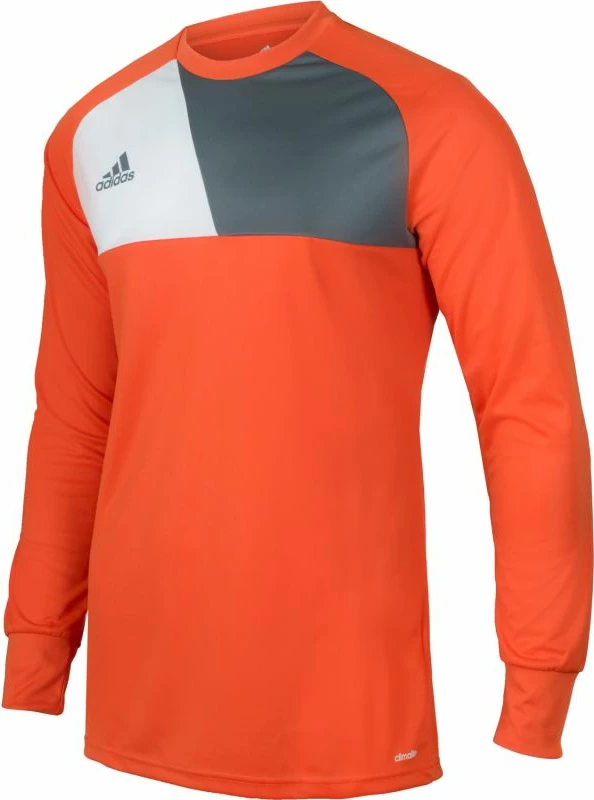 Fanellë portieri për meshkuj dhe fëmijë Adidas Assita 17 M, ngjyrë portokalli