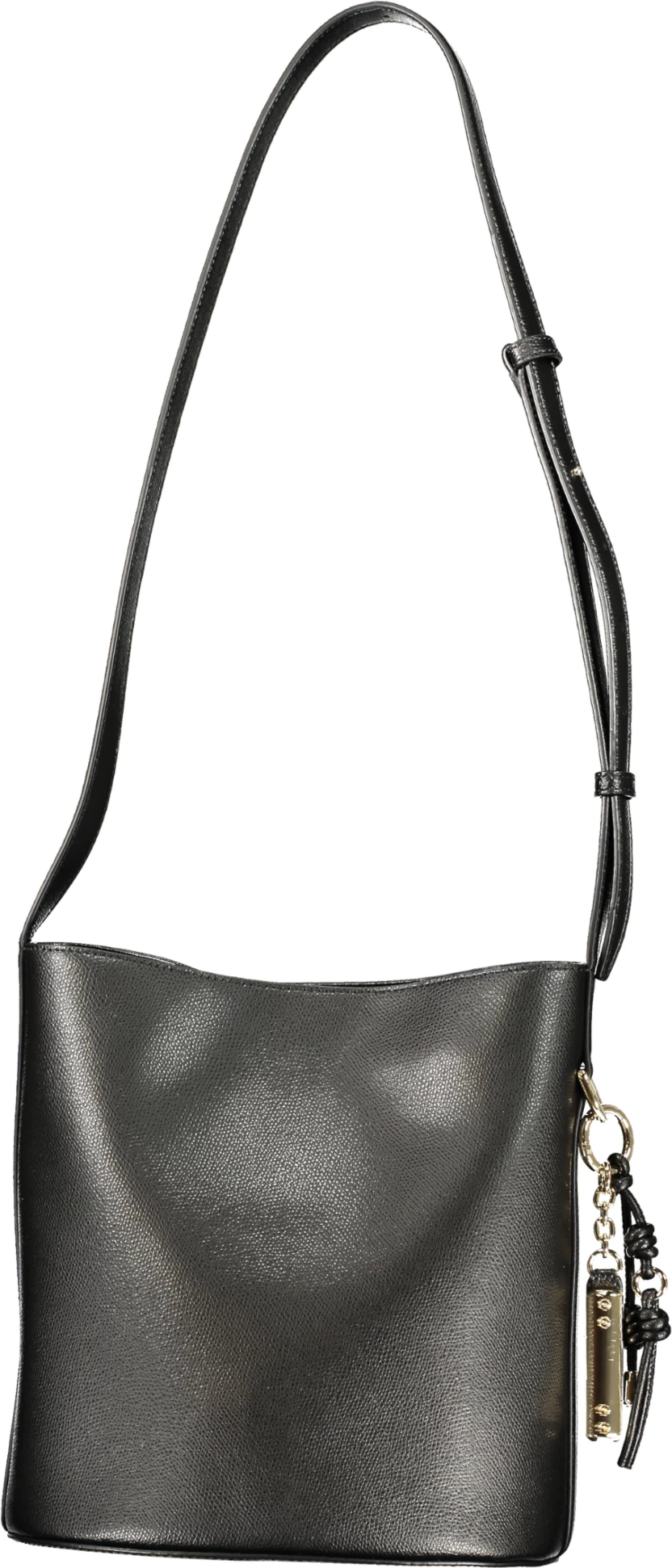 Çantë FURLA Roxie femra, e zezë