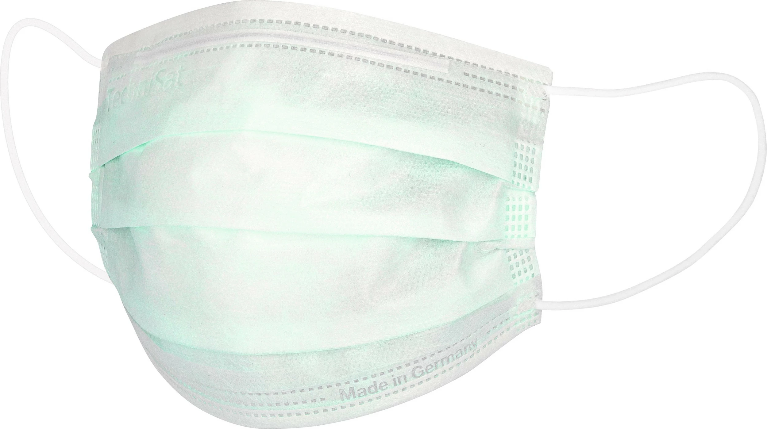 Maskë mbrojtëse TECHNIMASK M2 R, 50 copë, njëpërdorimshme, jeshile e çelët
