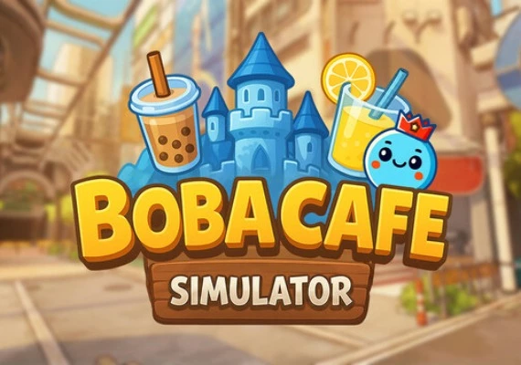 Boba Cafe Simulator Global