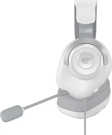Kufje Havit H2230BG, Wireless, për lojëra, të bardha