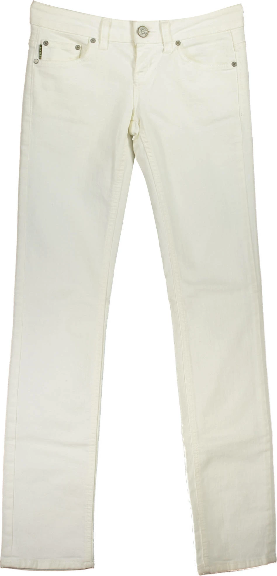 Pantallona femra LITTLE BIG, të bardha