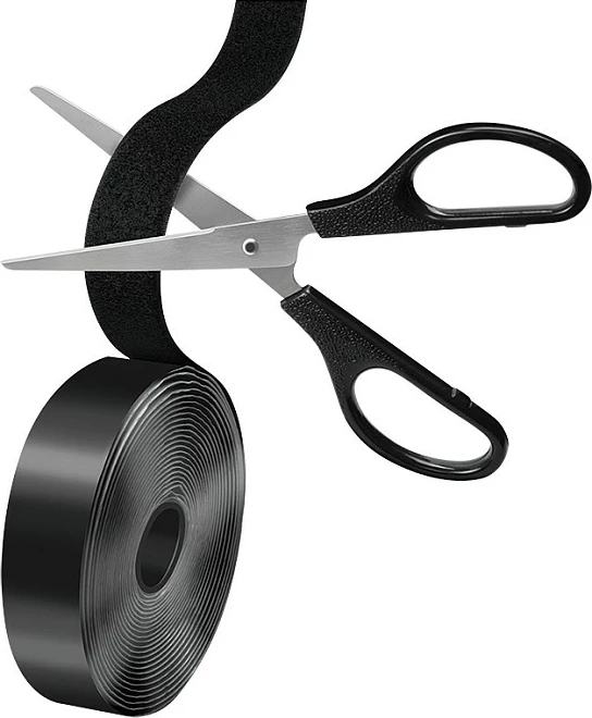Set shirit Velcro LogiLink, 25 mm, 5 m, i zi