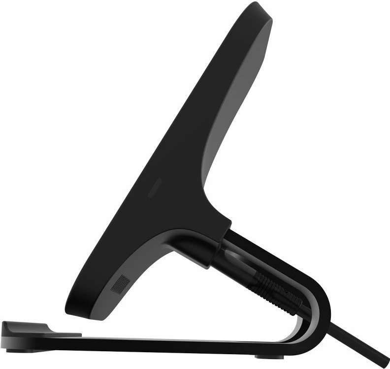 Karikues wireless Tech-Protect QI15W-S1, 15W, me qëndrim, i zi