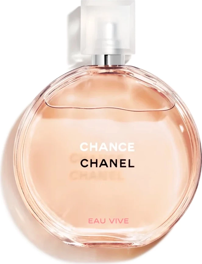 Eau de Toilette për femra Chanel Chance Eau Vive 150ml