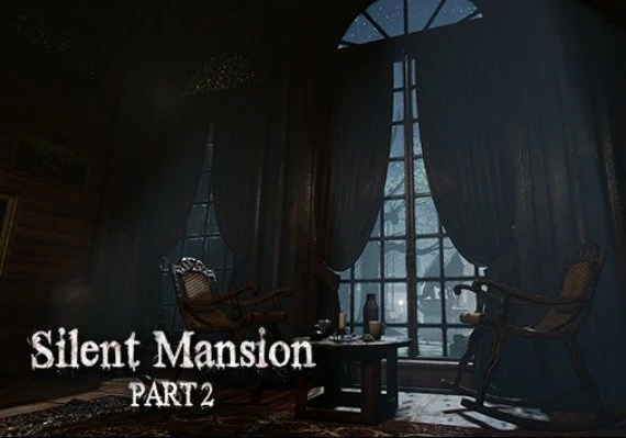 Silent Mansion VR: Part 2 EN Global