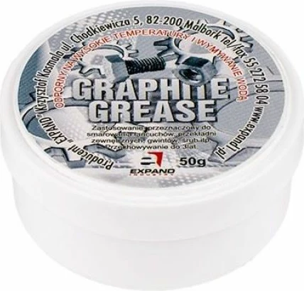 Aksesor Yakimasport, grafit