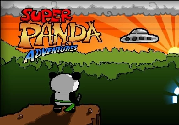 Super Panda Adventures EN/DE Global