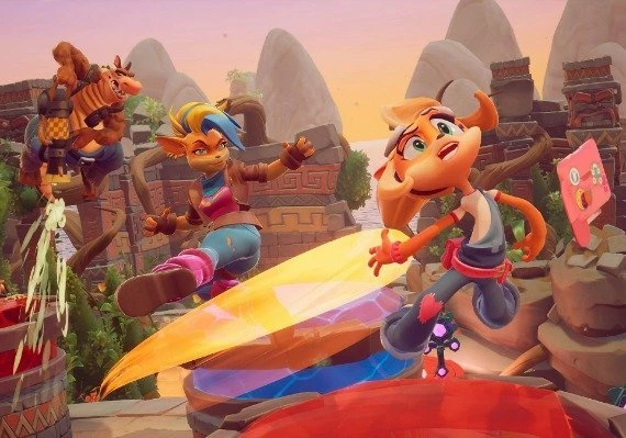 Crash Team Rumble EN Global