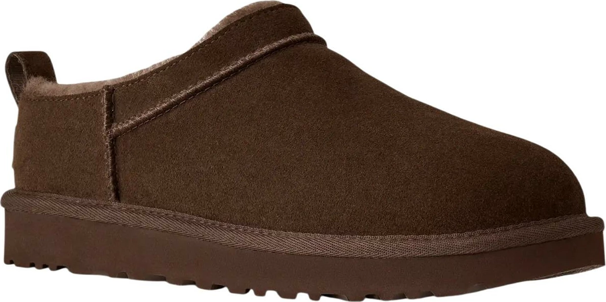 Papuqe për femra UGG Classic Micro 1173891, kafe e errët [Madhësia: 40]