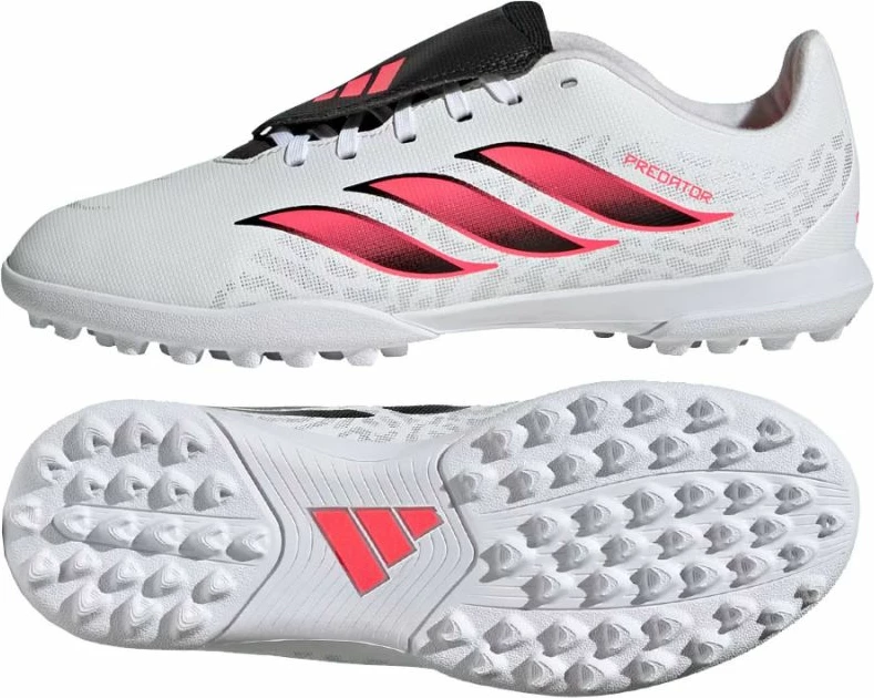 Atlete futbolli për fëmijë adidas Predator Club FT Jr TF KJ6741