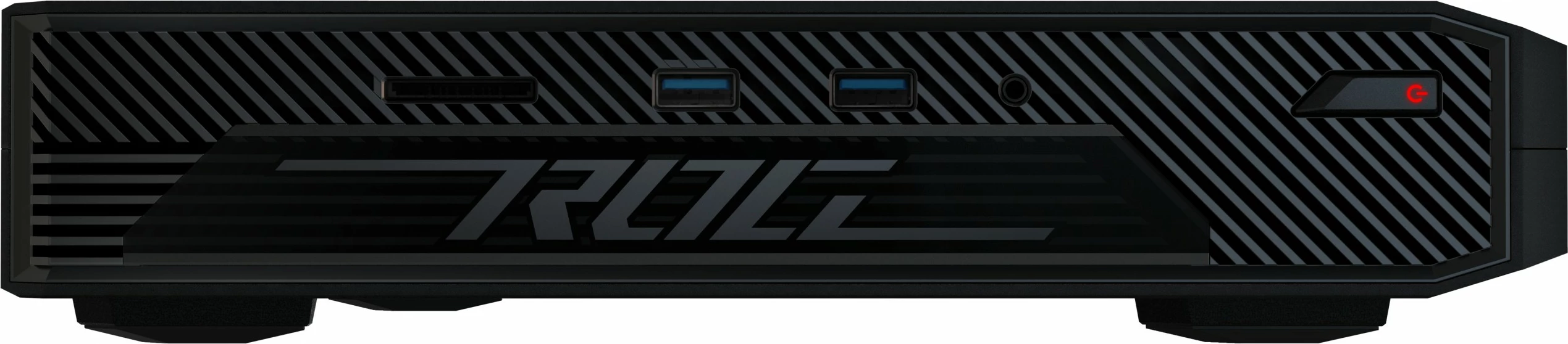 Kasë gaming ASUS ROG NUC 14, Intel Core Ultra 7, 16GB RAM, 512GB SSD, RTX 4060, e zezë