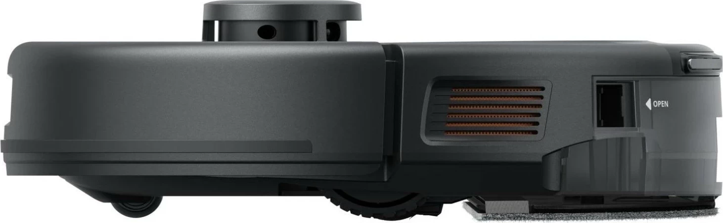 Robot pastrues Eufy L60 Hybrid, 2600mAh, 0.35L, 5000Pa, i zi