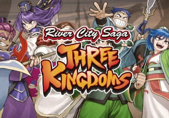 River City Saga: Three Kingdoms EN/FR/JA/KO/ZH/ZH Global