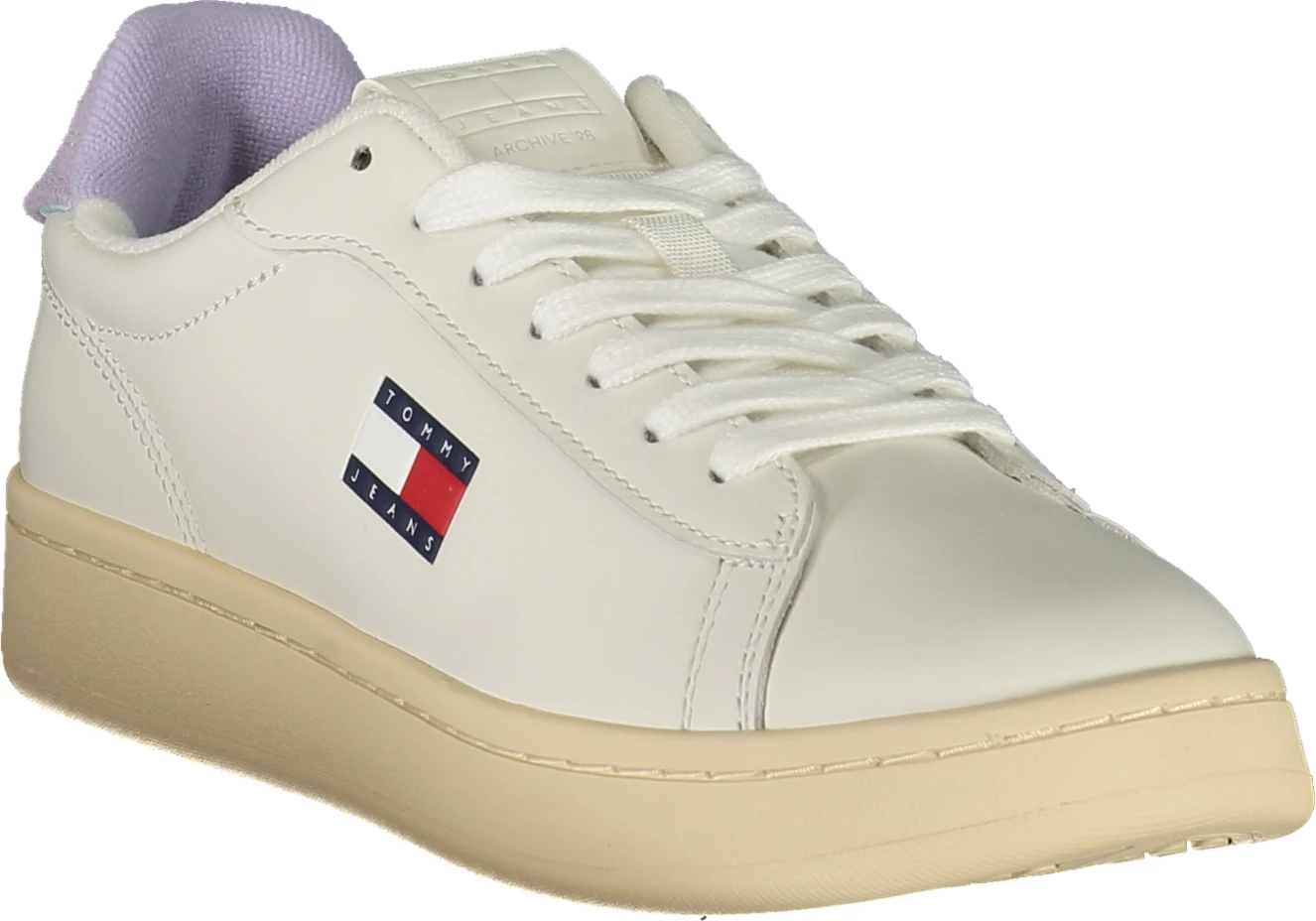 Atlete femra TOMMY HILFIGER, të bardha [Madhësia: 37]