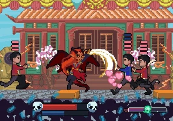 Kawaii Deathu Desu EN/JA/PT/RU/ZH/ES/ZH Global