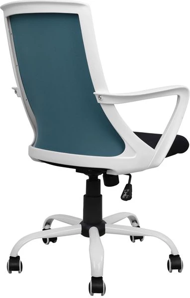 Karrige për zyre MALFOI FH1053.06, e kaltër/e zezë