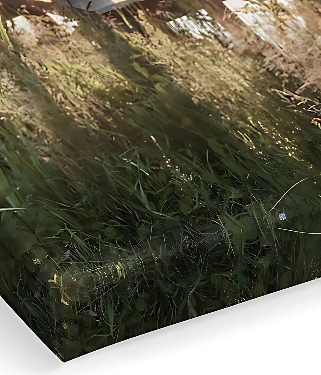 Pikturë dekorative në kanavacë, Wallity, Artcanvas100, shumëngjyrëshe, 40x60cm