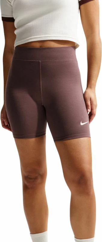Shorce për femra Nike Sportswear Classics DV7797 502, kafe