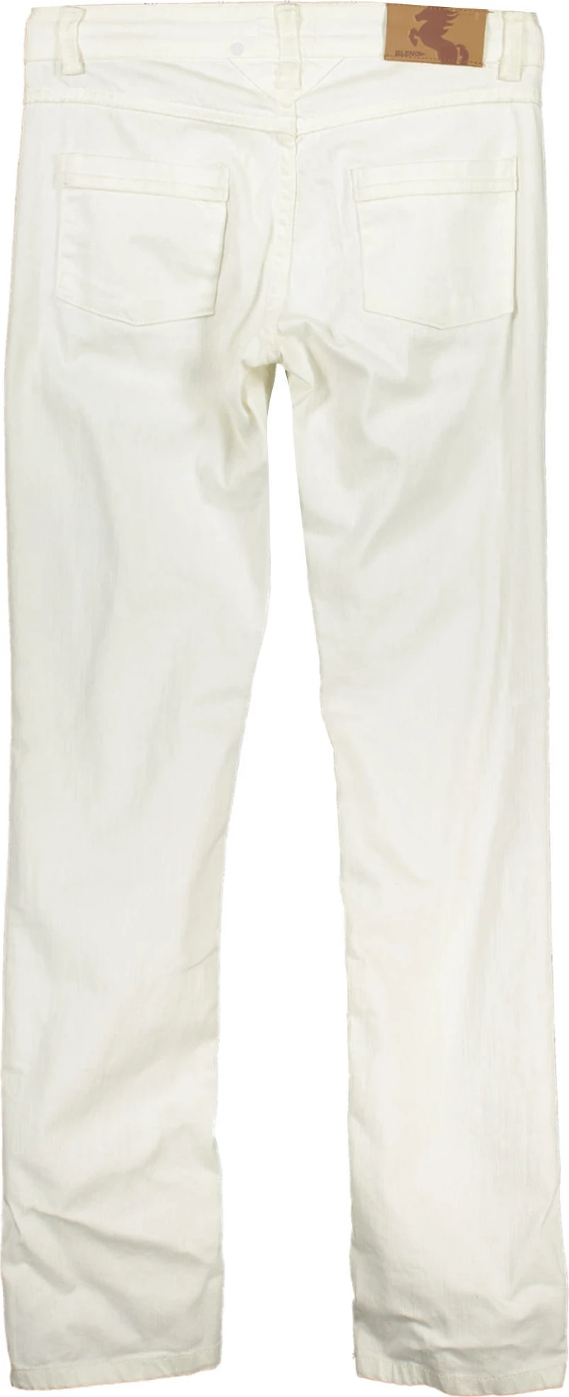Jeans BLEND femra, të bardha [Madhësia: 26]