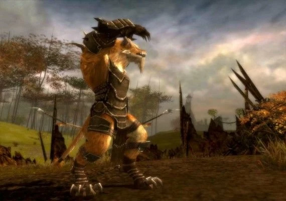 Guild Wars: Eye of the North DLC EN Global
