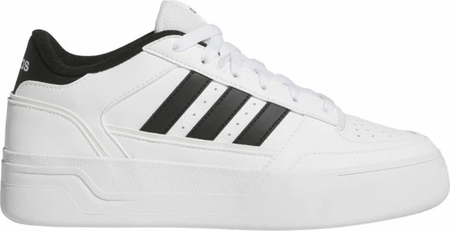 Atlete për femra adidas, të bardha [Madhësia: 41 1/3]