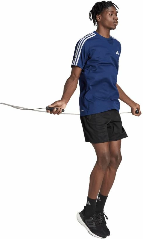 Fanellë stërvitje për meshkuj adidas, blu marine