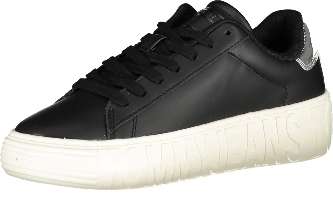 Atlete për femra TOMMY HILFIGER, të zeza