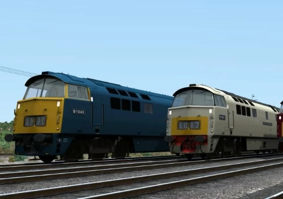 Train Simulator: Western Hydraulics Pack DLC EN Global