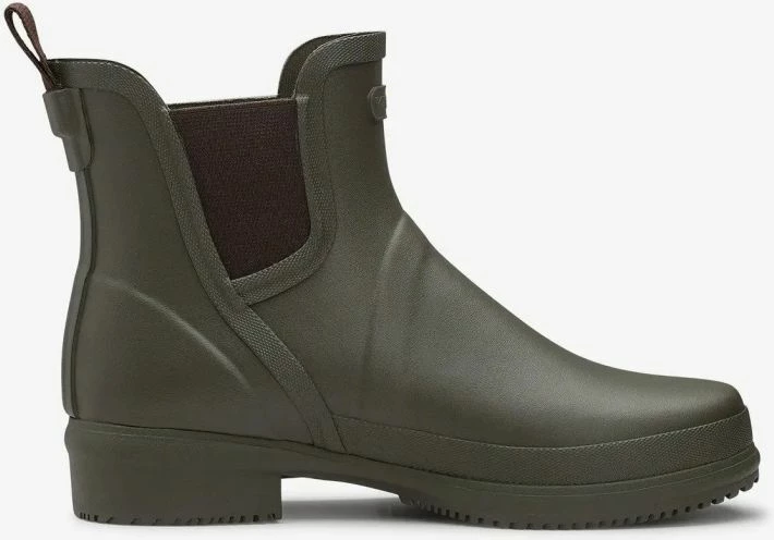 Çizme shiu për femra Viking, të gjelbra