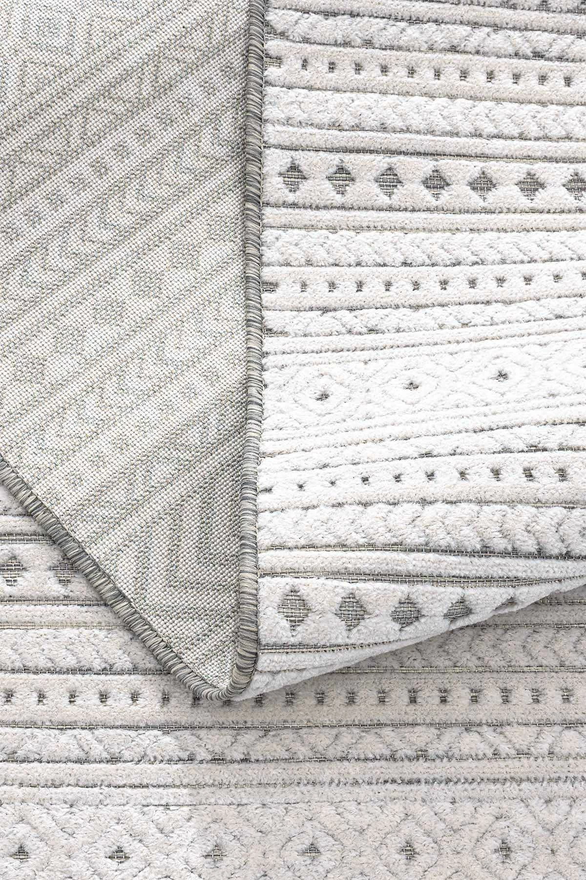 Qilim krem, 50x80cm, Conceptum Hypnose, 65543A Sand - Cream