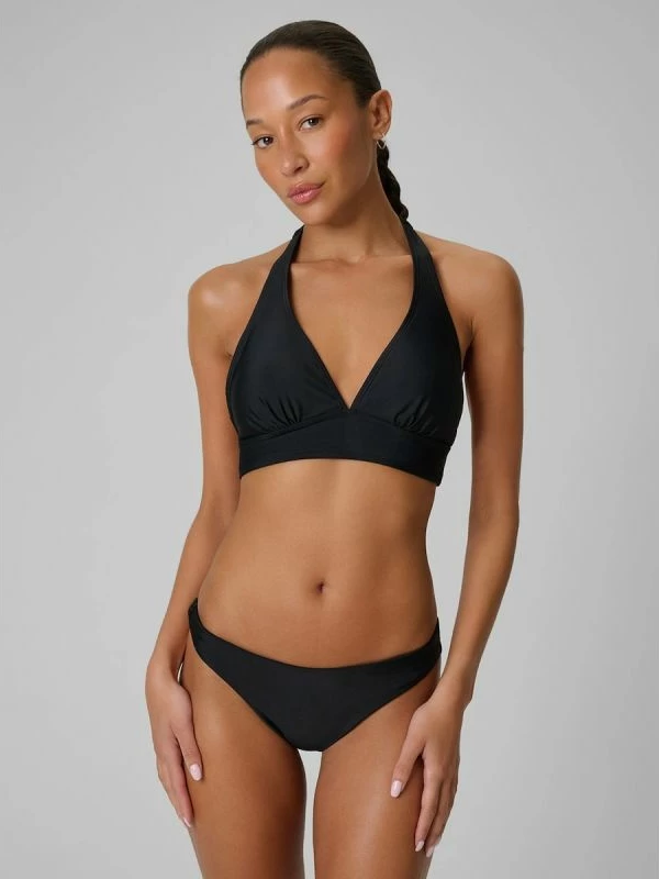 Bikini top për femra 4F 4FWSS26UBKTF088-20S [Madhësia: S]