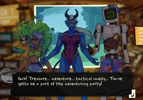 Monster Prom 2: Monster Camp EN Global