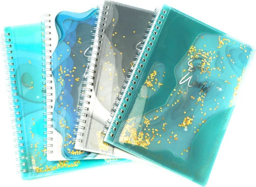 OSH BLLOK A5 ME SPIRALE 80F SEA WORLD 14.5X20.8 CM 1/4 OF577