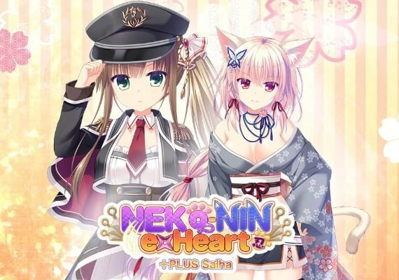 NEKO-NIN exHeart +PLUS Saiha EN/JA/ZH Global