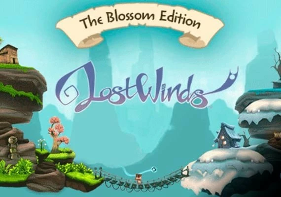 LostWinds The Blossom Edition EN/DE/FR/IT/JA/ES/ZH Global