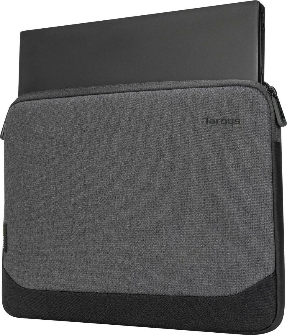 Kasë Targus Cypress Sleeve, 12 inç, plastikë, gri