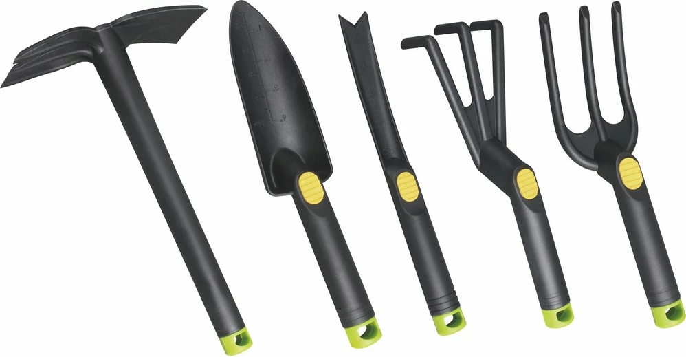Set vegla kopshti Fieldmann FZNR 1101, 5 copë