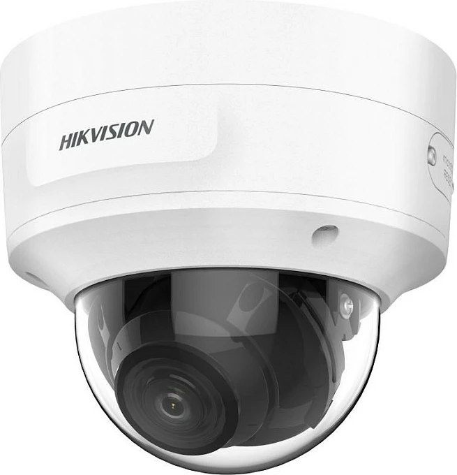 Kamerë sigurie IP Hikvision DS-2CD3786G2-IZS, 2.7-13.5mm, Wired, Indoor/Outdoor, e bardhë