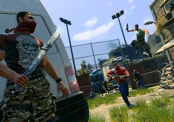 Dying Light: Bad Blood EN Global