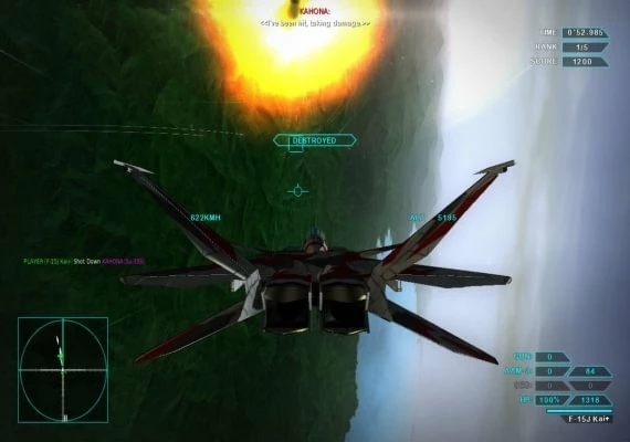 Vector Thrust EN/PT Global