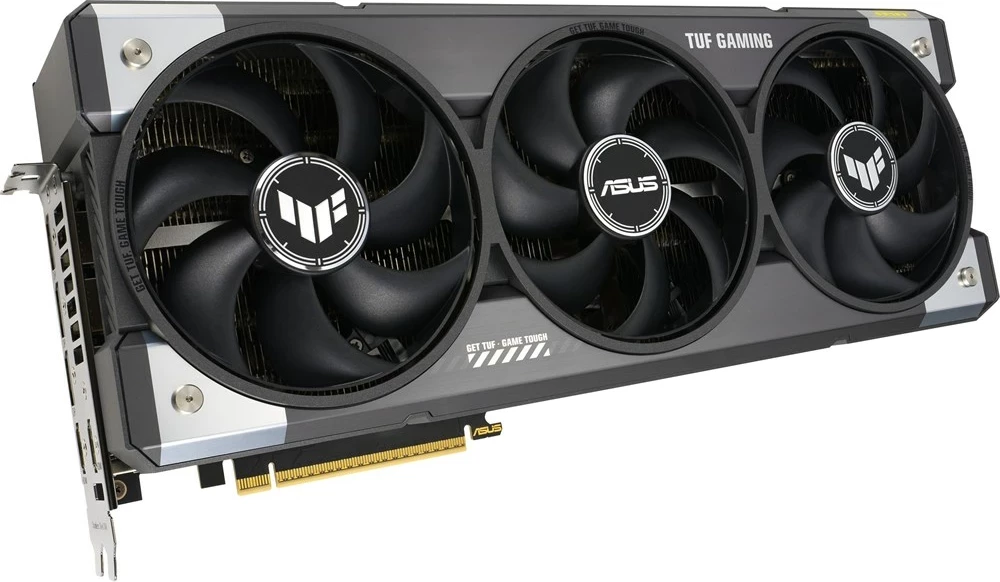 Kartelë grafike ASUS TUF Gaming TUF-RTX5080-O16G-GAMING, NVIDIA GeForce RTX 5080, 16 GB, Multi