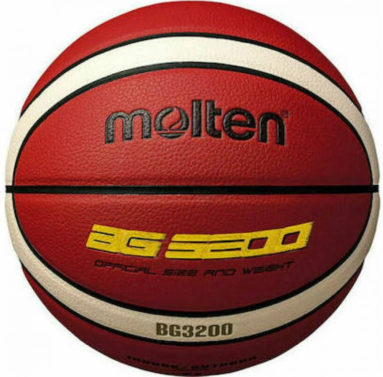 Top basketbolli Molten, kafe