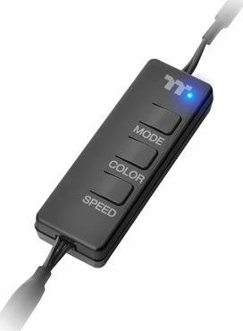 Ftohës me ujë Thermaltake TH360 ARGB Sync CL-W300-PL12SW-A 360 mm (3x120 mm)