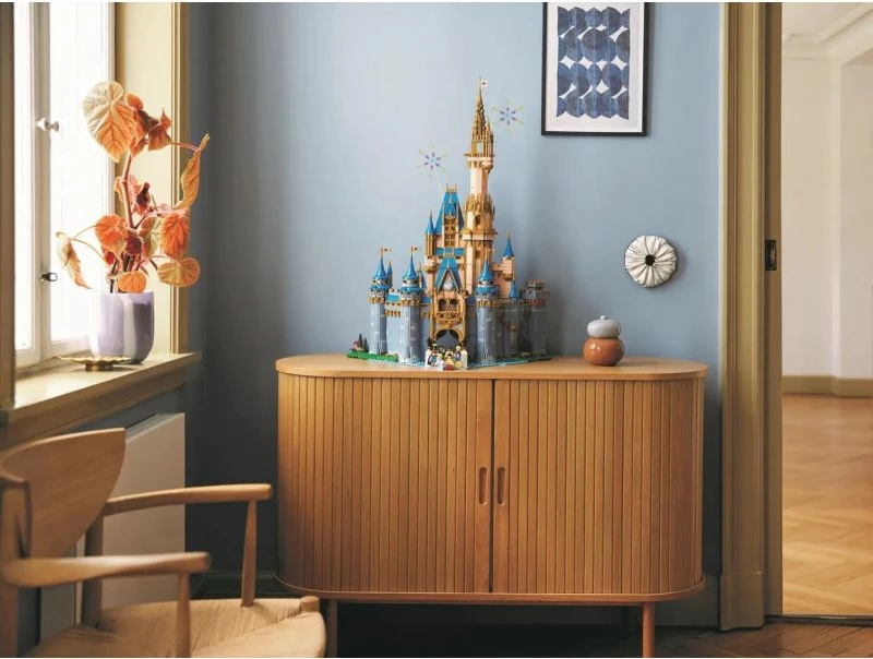 Lego set Disney, për të rritur