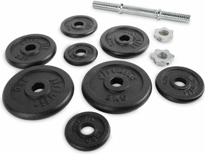 Set pesha dore Virtufit, 15 kg